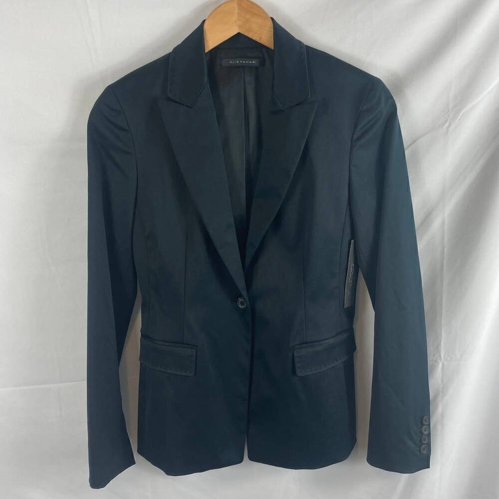 NWT Elie Tahari Lunetta Jacket blazer 2